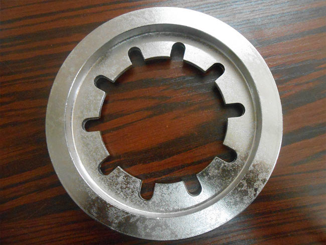 化学镀镍的故障种类