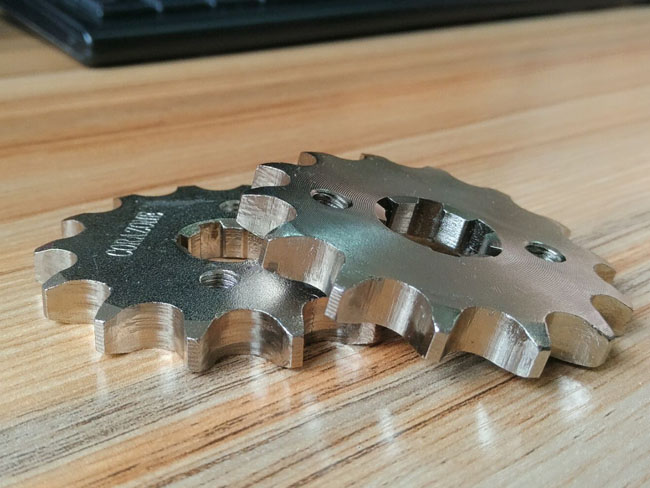 不锈钢电镀前处理图